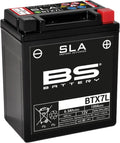 Bs-battery batterie btx7l btx7l-bs btx7l battery bs sla