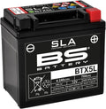 Bs-battery batterie btx5l btx5l-bs btx5l battery bs sla
