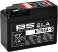 Bs-battery batterie btr4a-5 battery btr4a-5 bs sla