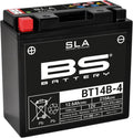 Bs-battery batterie bt14b-4 battery bt14b-4 bs sla