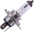 Spahn scheinwerferlampe h4 headlight bulb 12v 60 55w h4 50+ p43t