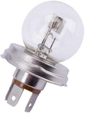 Spahn scheinwerferlampe headlight bulb 6v 45 40w p45t