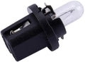 Spahn kugellampe fitting lamp 12v 1.2w bax10d-b8.5d