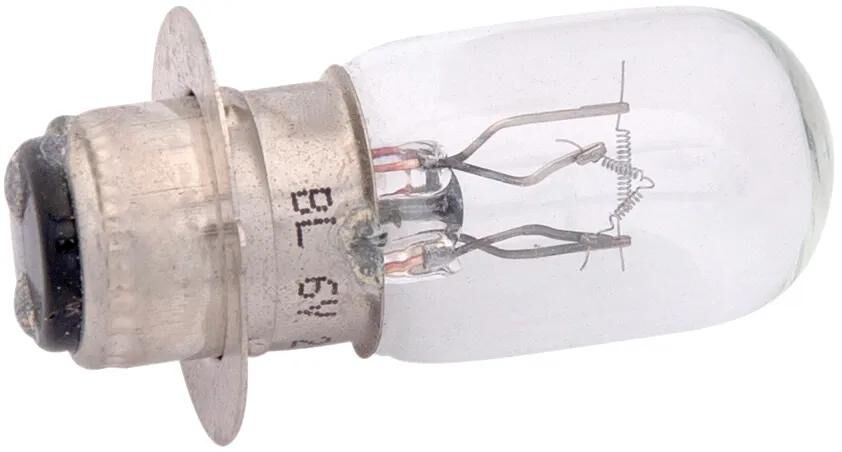 Spahn scheinwerferlampe light bulb 6v 25 25w px15d