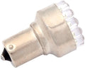 Spahn kugellampe led lamp 1156 like 12v 21w red ba15s