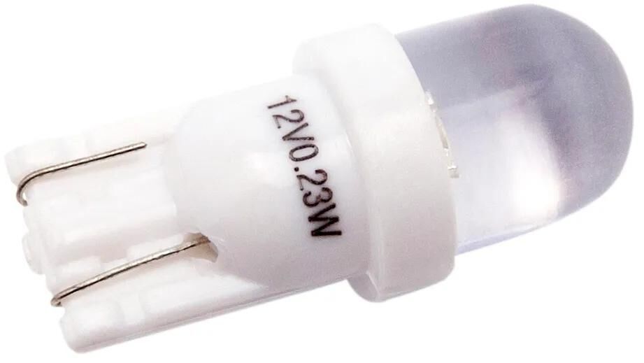 Spahn glassockellampe led lamp t10 as 12v 5w w2,1x9,5d
