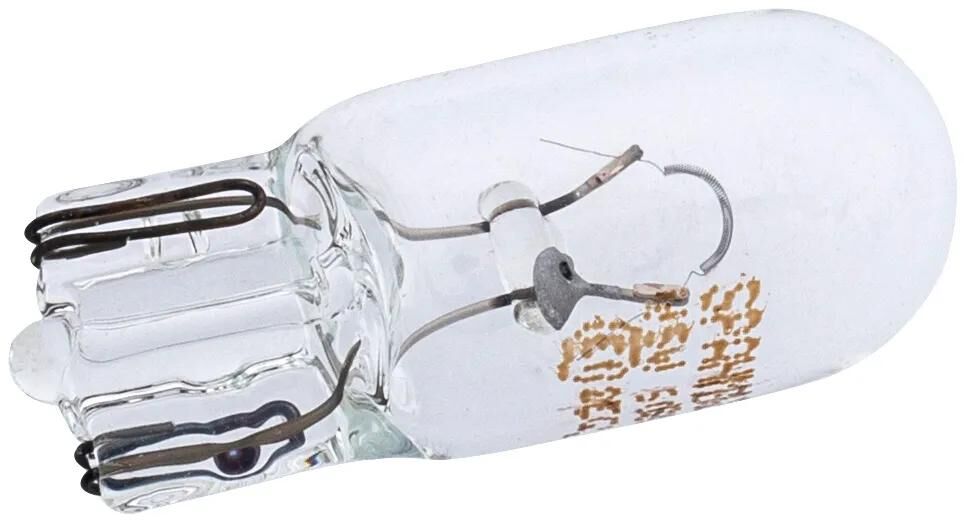 Spahn glassockellampe glass base lamps 12v 5w w2,1x9,5d blister