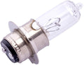 Spahn scheinwerferlampe light bulb 12v 25 25w halog. p15d-1