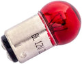 Spahn brems- und schlusslichtlampe light bulb 12v 21 5w red bay15d