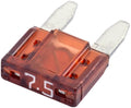 Spahn flachstecksicherung mini flat lock 7.5a fornm f mini