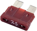Spahn flachstecksicherung ato flat lock 7.5a form c standard