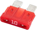 Spahn flachstecksicherung ato flat lock 10a form c standard