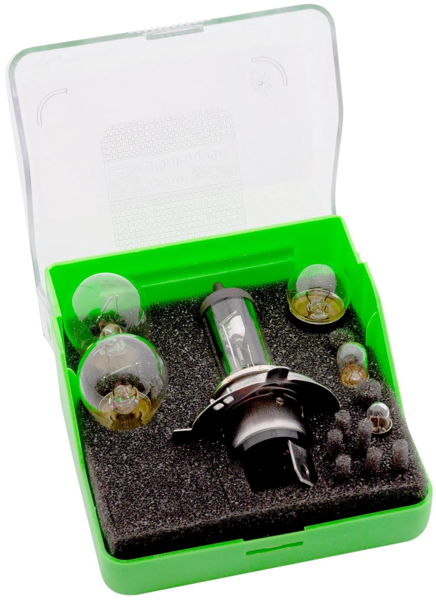 Spahn lampenpaket replacement box 12v 60 55w p43t mz
