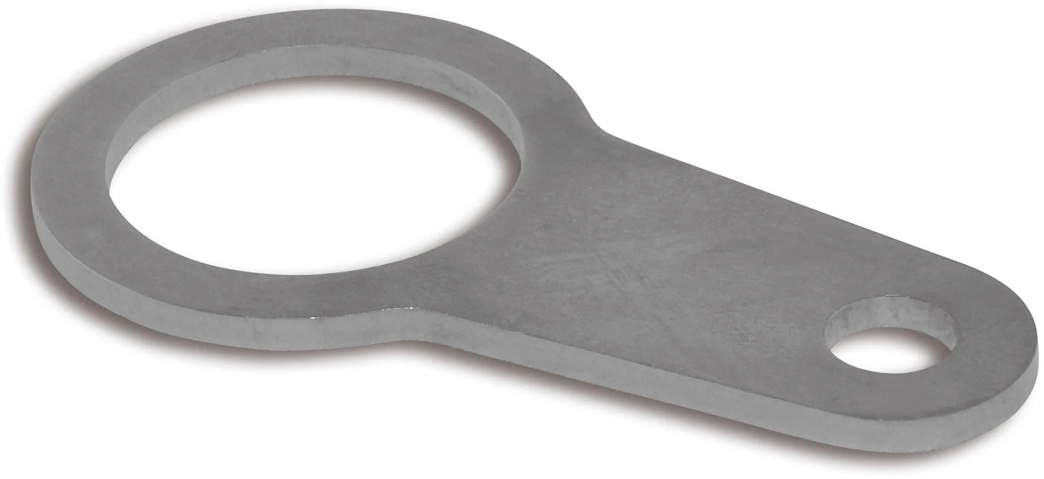 Baas bike parts halteplatte za50 holding plate baas f.zig. board sockets