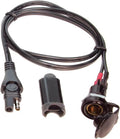Tecmate zubehör board sockets optimate m. sae connection