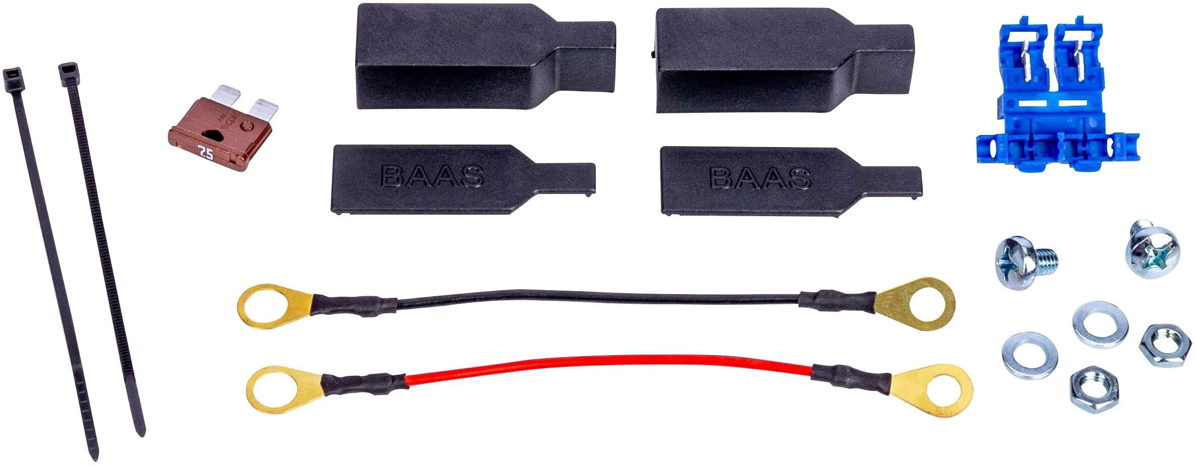 Baas bike parts verteiler es03 battery distributor baas