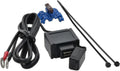 Baas bike parts usb-steckdose usb12 usb sockets baas 2a