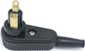 Baas bike parts winkelstecker ba12w din angle plug baas
