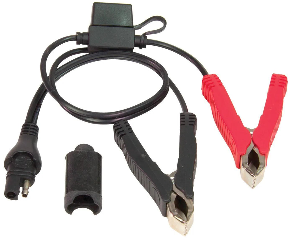 Tecmate zubehör battery clamp optimate sae m. 15a protection