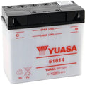 Yuasa batterie 51814 battery 51814 standard without sp