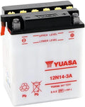 Yuasa batterie 12n14-3a battery 12n14-3a standard without sp