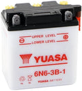 Yuasa batterie 6n6-3b-1 battery 6n6-3b-1 standard without sp