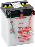 Yuasa batterie yb2,5l-c2 battery yb2,5l-c2 standard without sp