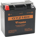 Yuasa batterie gyz16h battery gyz16h agm