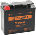 Yuasa batterie gyz20h battery gyz20h agm