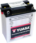 Yuasa batterie yb12al-a battery yb12al-a standard without sp