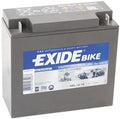 Exide batterie g12-16 battery g12-16 gel din 51616
