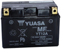 Yuasa batterie yt12a yt12a-bs battery yt12a agm