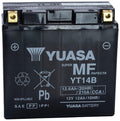 Yuasa batterie yt14b yt14b-bs battery yt14b agm