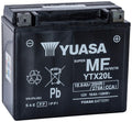 Yuasa batterie ytx20l ytx20l-bs battery ytx20l agm