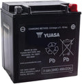 Yuasa batterie yix30l yix30l-bs battery yix30l agm