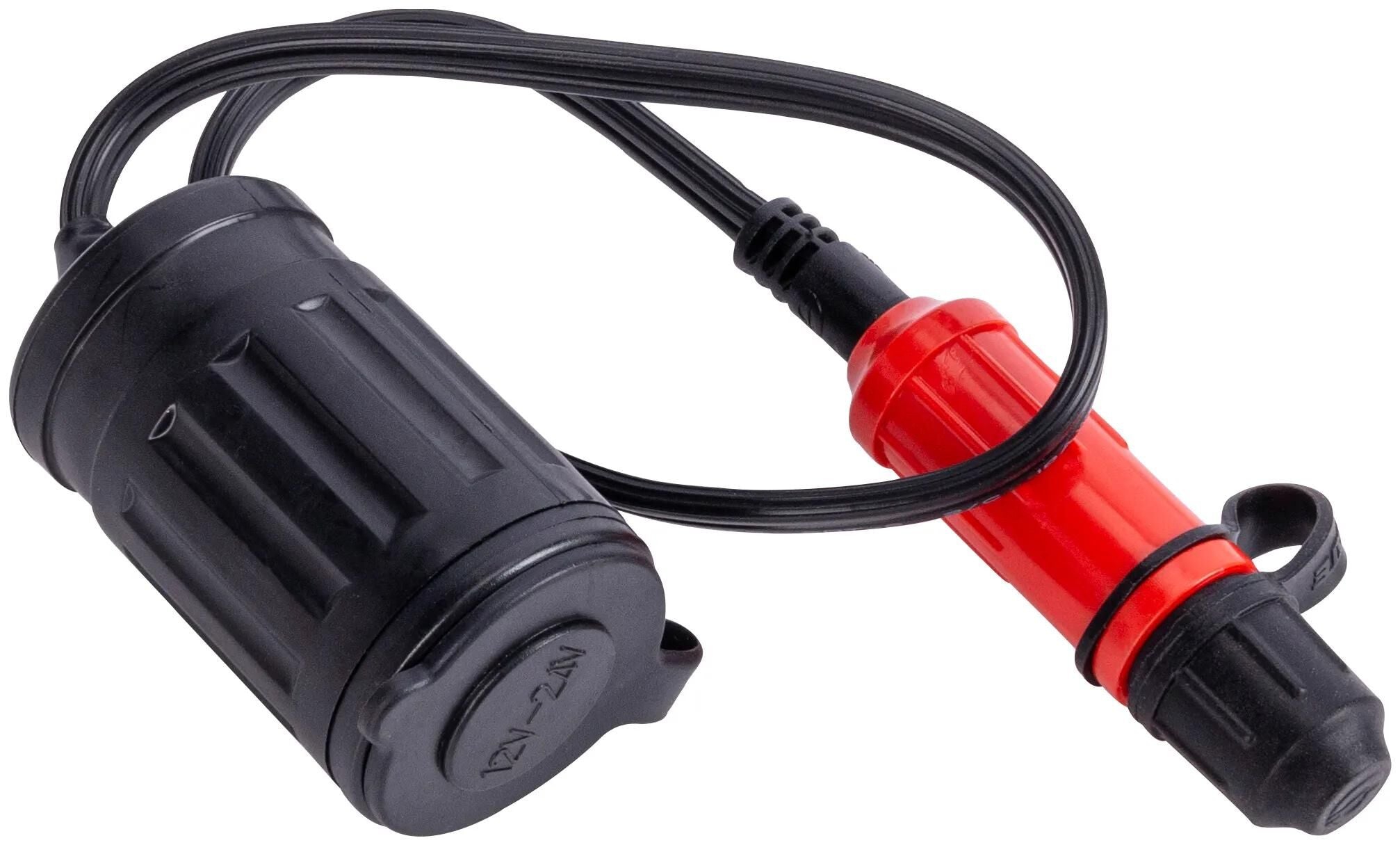 Tecmate zubehör zig. sockets optimate m. din connection
