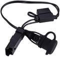 Tecmate zubehör adapter optimate m. sae connection ducati