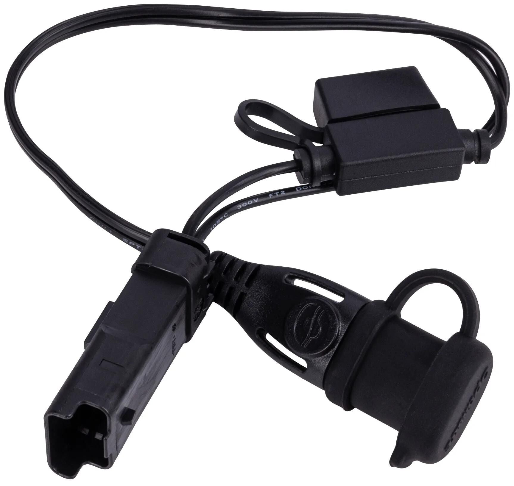 Tecmate zubehör adapter optimate m. sae connection ducati