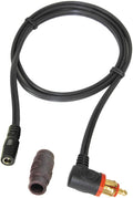 Tecmate zubehör adapter cable optimate dc to din angle plug
