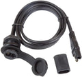Tecmate zubehör adapter cable optimate m. sae connection