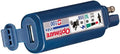 Tecmate usb-ladegerät o-100 usb charger optimate m. sae connection
