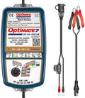 Tecmate batterieladegerät optimate 7 12v-24v optimate 7 charger 12v 24v