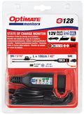 Tecmate batteriemonitor monitor optimate m. oesen standard