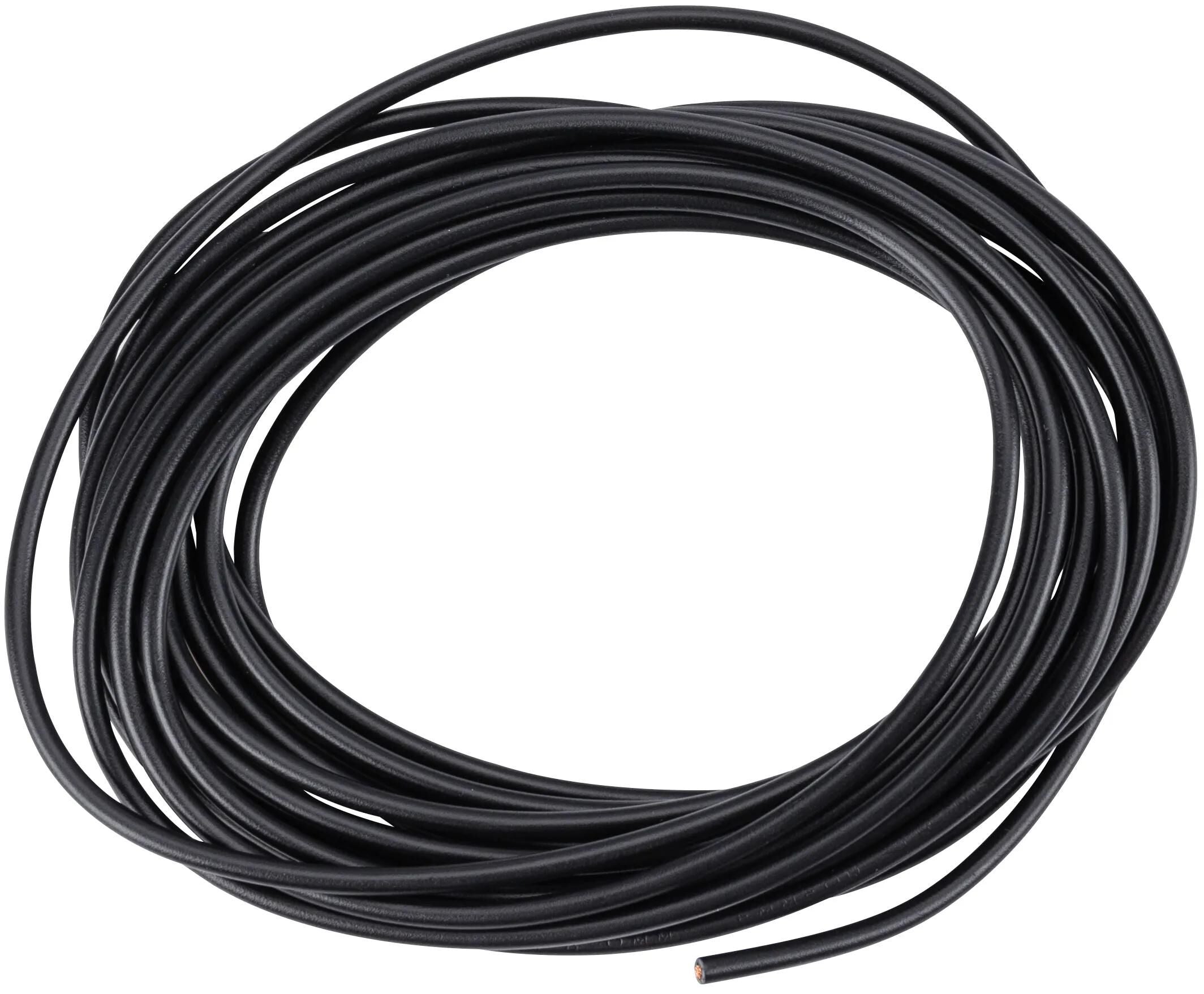 Baas bike parts kabel flk vehicle cable baas sw 1.5 qmm 5 m