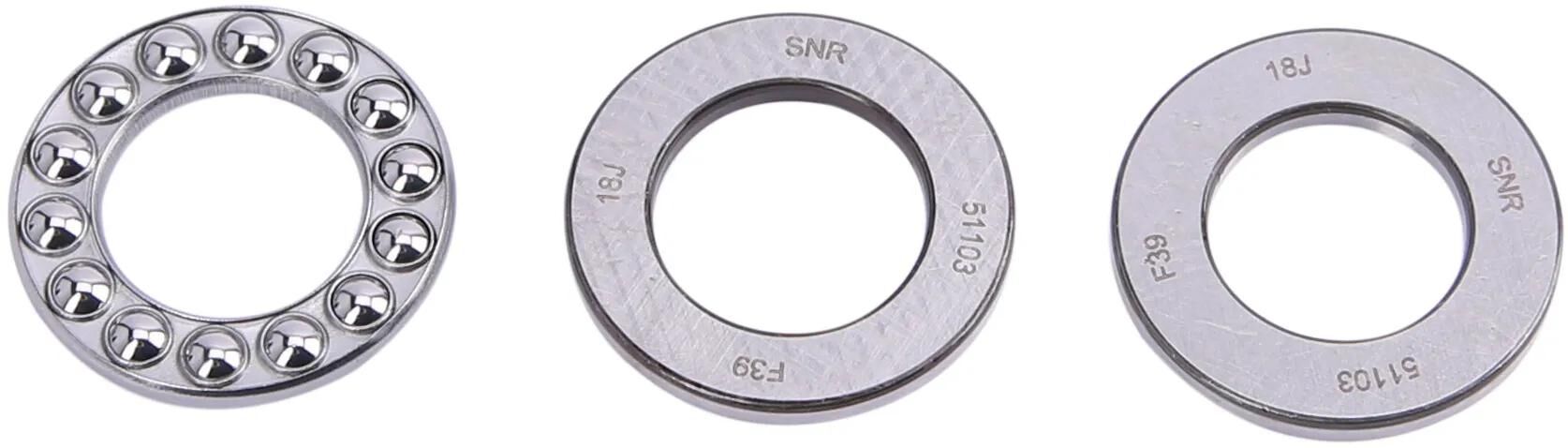 Ntn kogellager ball bearings 51103 17x30x9