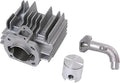 Athena zylinder cylinder 45.0 mm 70 ccm sachs 504 505