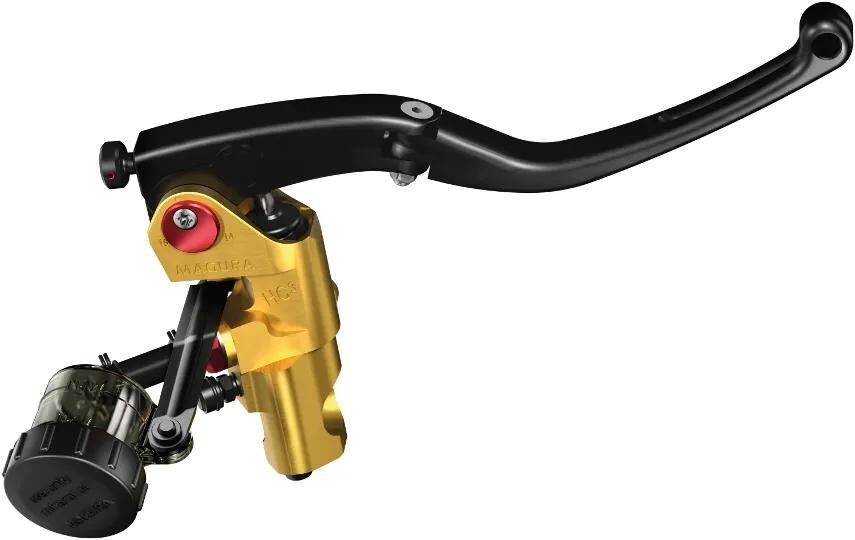 Magura radialhauptbremszylinder hc3 radial br. cylinder 18mm gold
