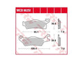 Trw remblokken mcb 862 brake pads sinter mcb 862 si