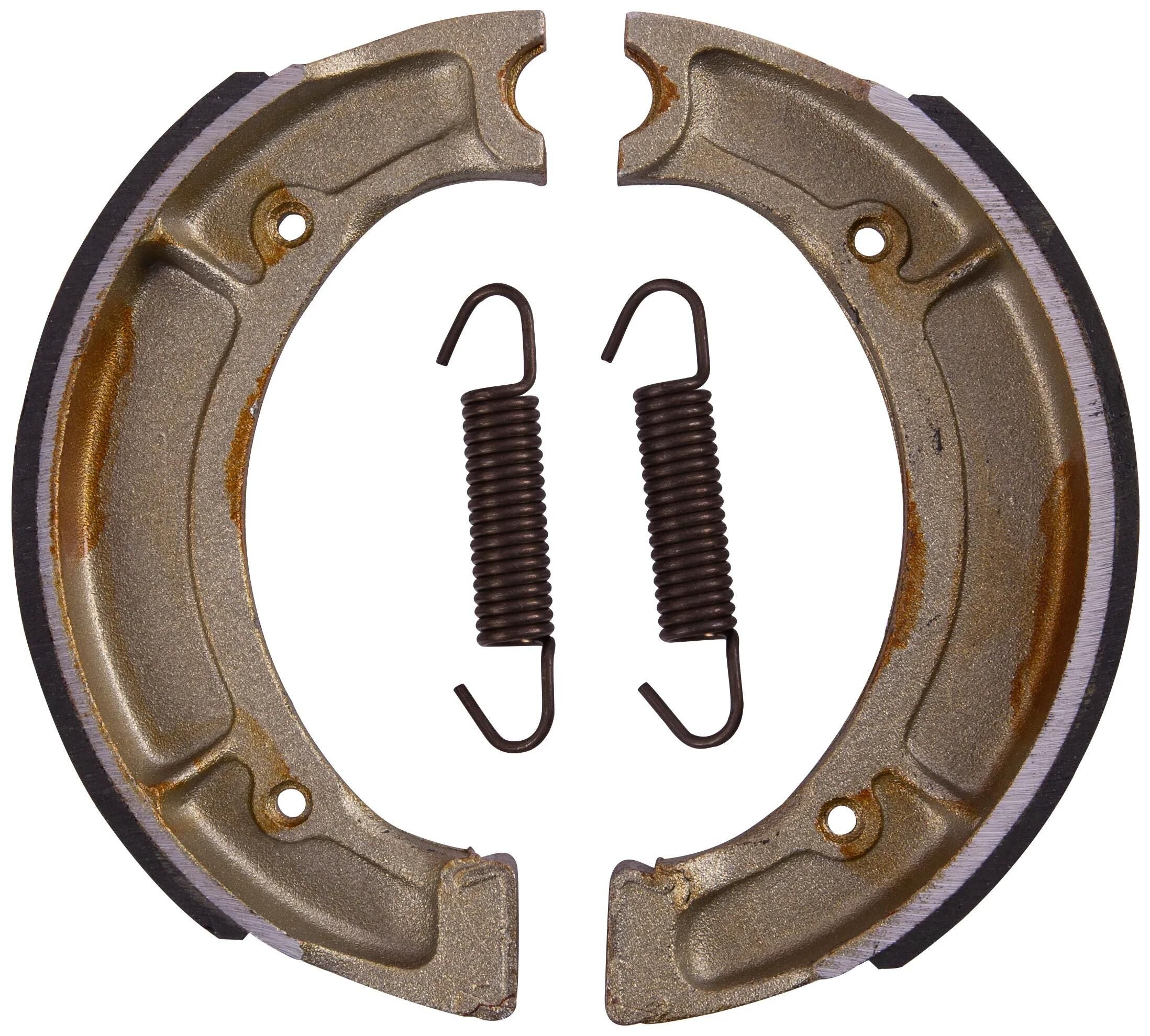 Trw remsegmenten mcs 958 brake shoe mcs958 organic standard