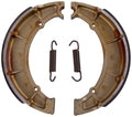 Trw bremsbacke mcs 957 brake shoe mcs957 organic standard
